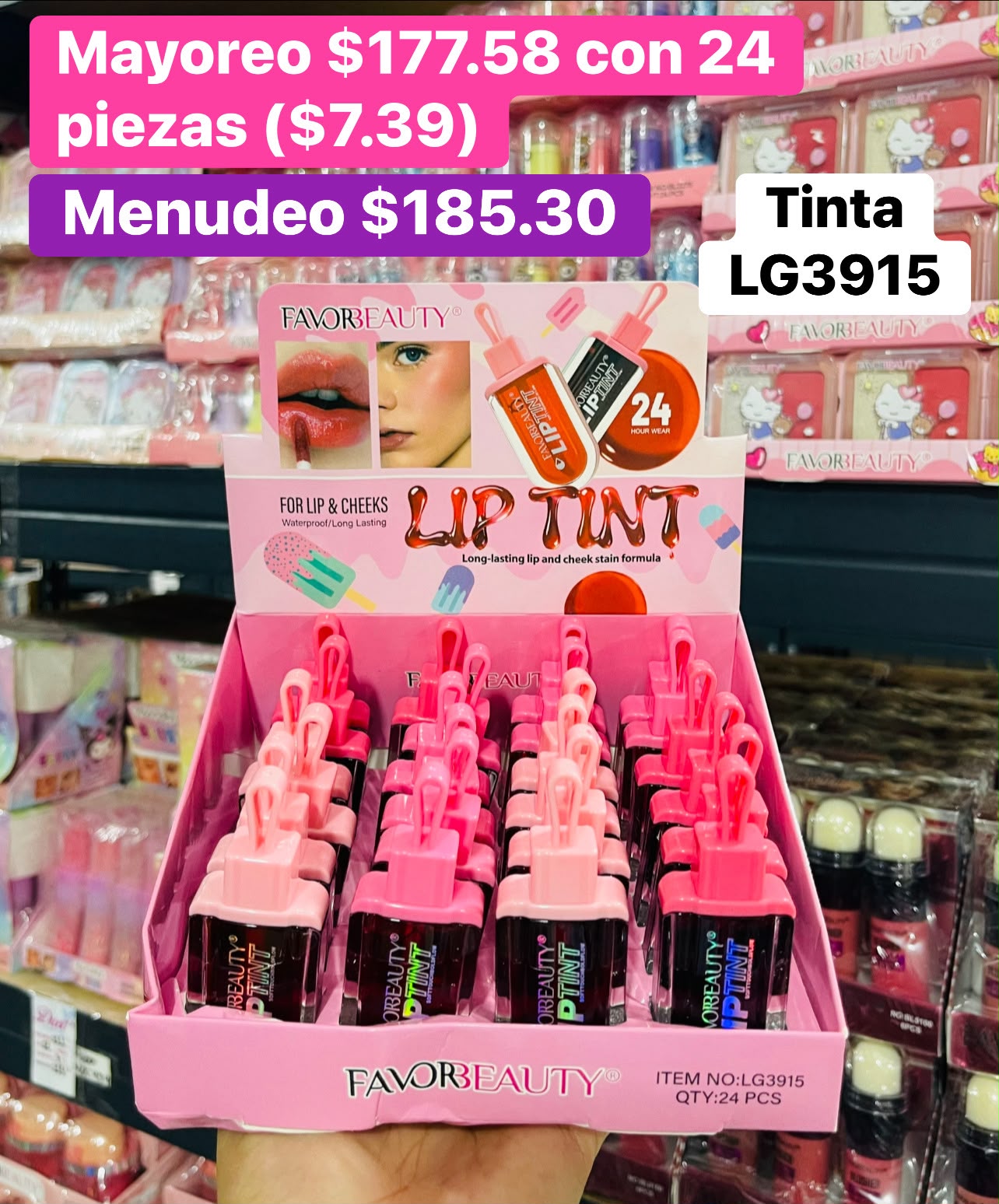 TINTA LG3915 B/24