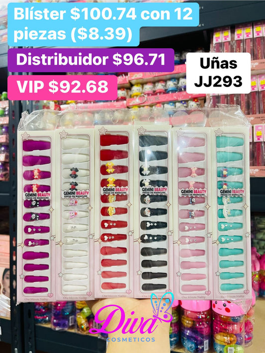UÑA JJ293 B/12