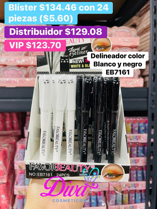 DELINEADOR EB7161 B/24