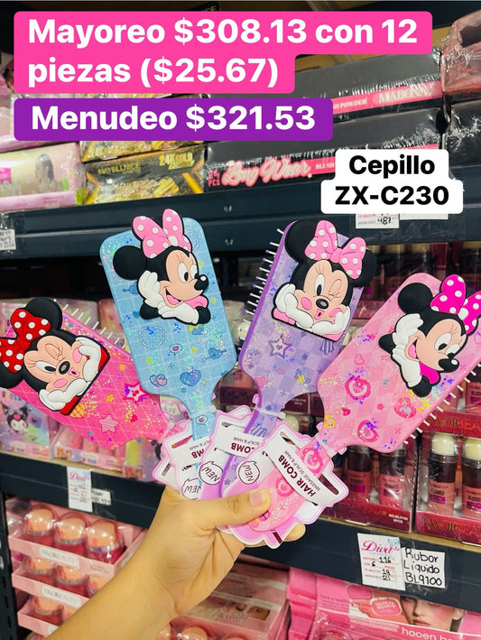 CEPILLO ZX-C230 B/12