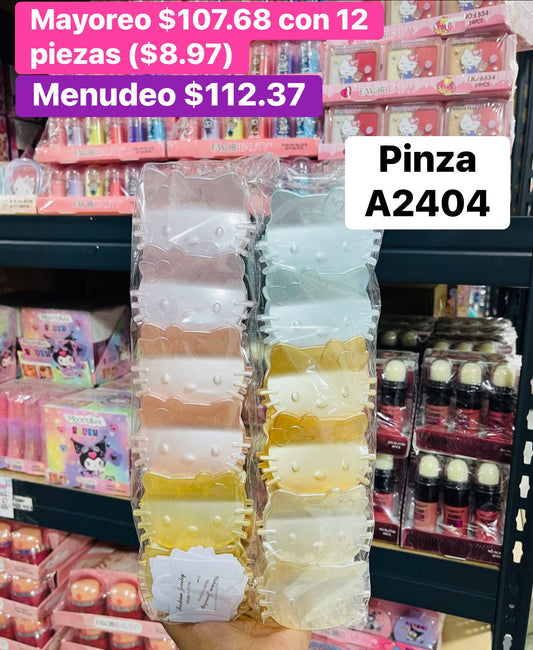 PINZA A2404 B/12