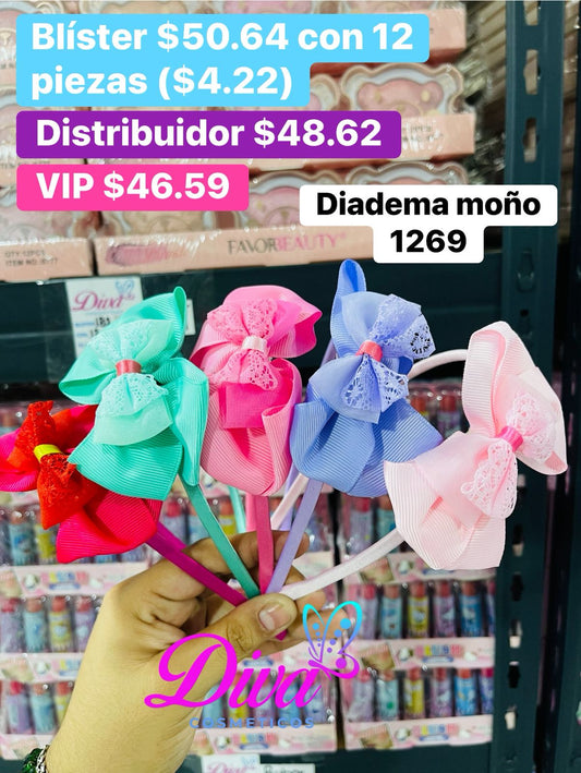 DIADEMA HLK-1269 B/12