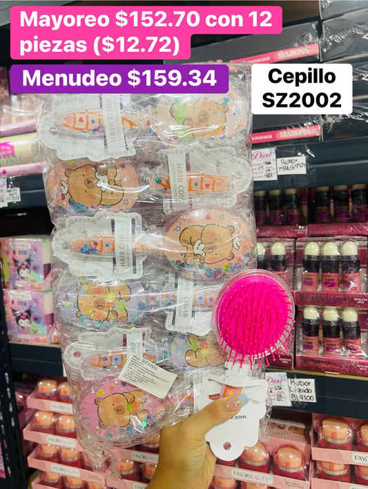 CEPILLO SZ2002 B/12