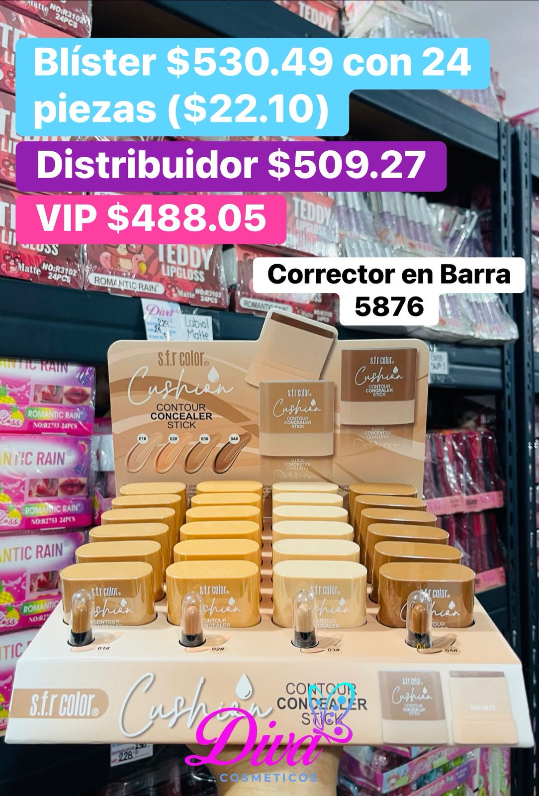 CORRECTOR 5876 B/24