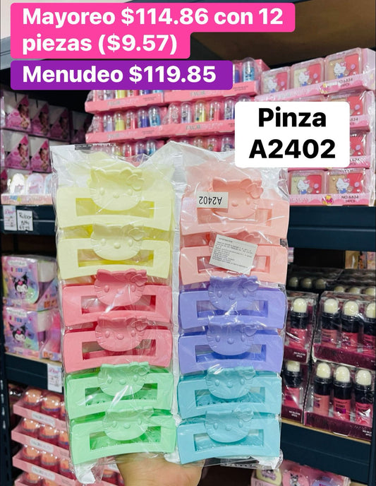 PINZA A2402 B/12