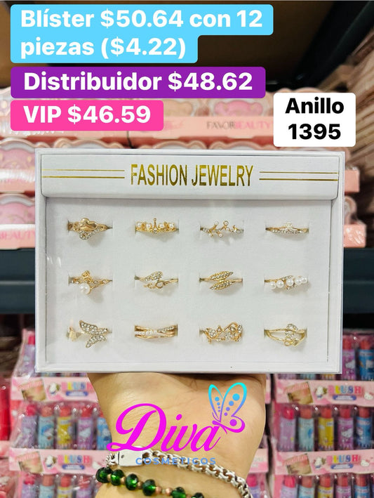 ANILLO HLK-395 B/12
