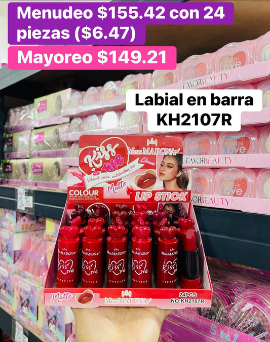 LABIAL KH2107R B/24