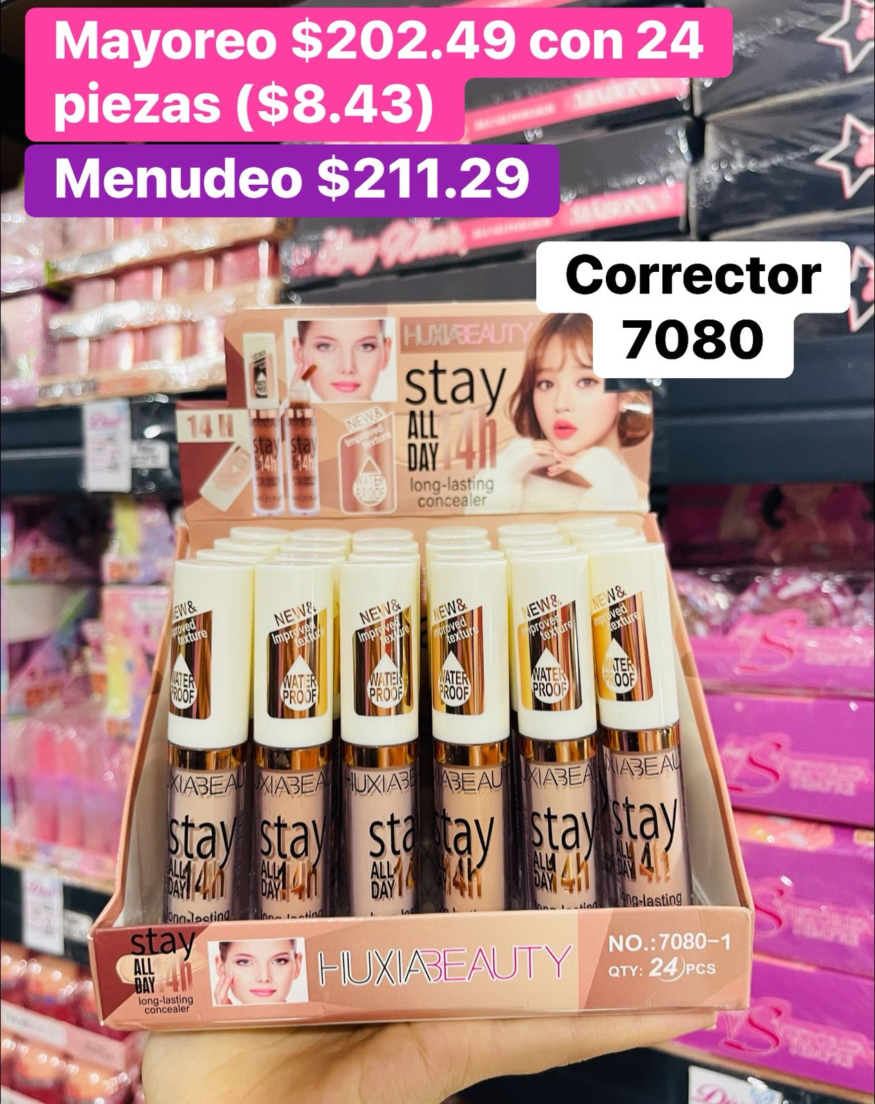 CORRECTOR 7080-1 B/24