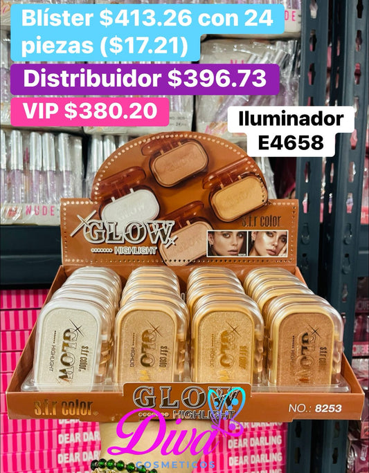 ILUMINADOR E4658 B/24