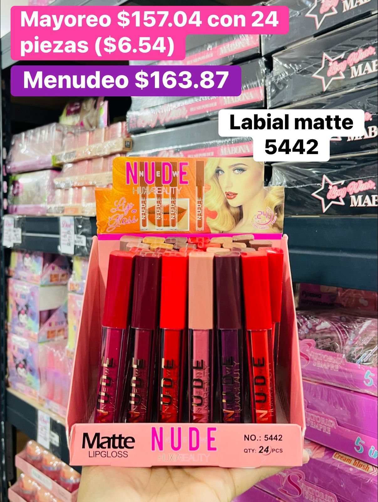 LABIAL 5442 B/24