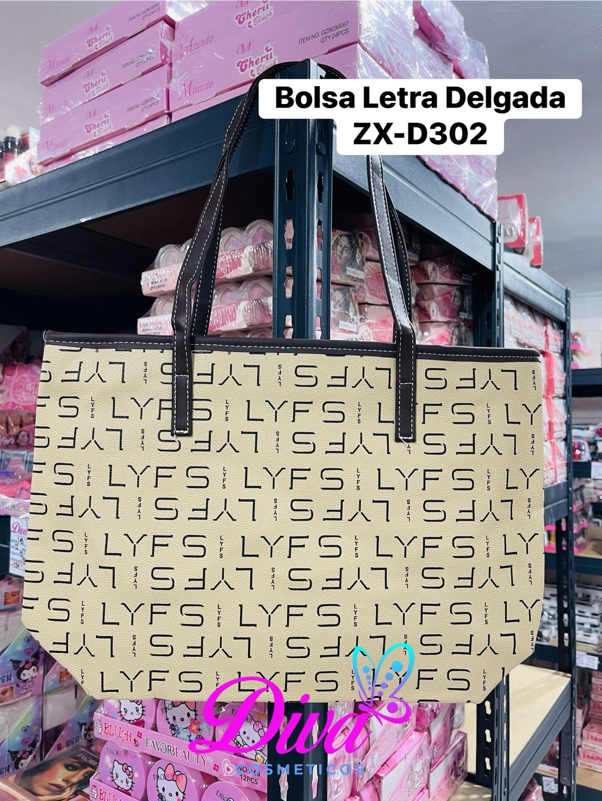 BOLSA ZX-D302