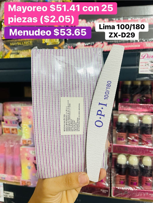 LIMA ZX-D29 B/25