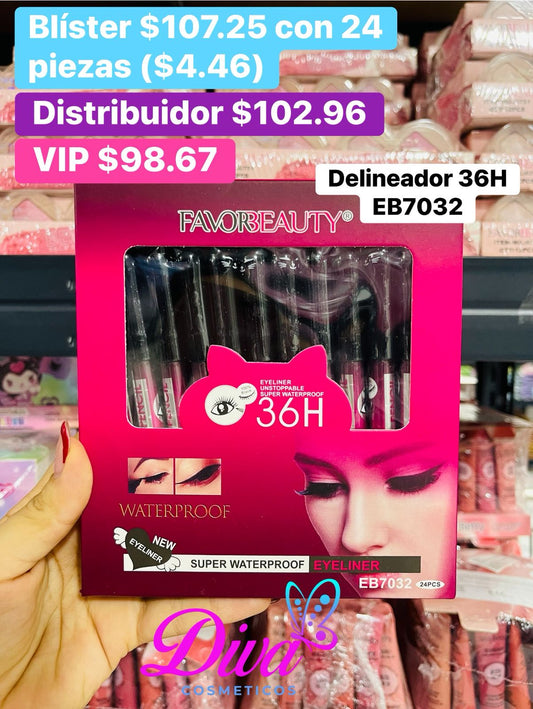 DELINEADOR EB7032 B/24