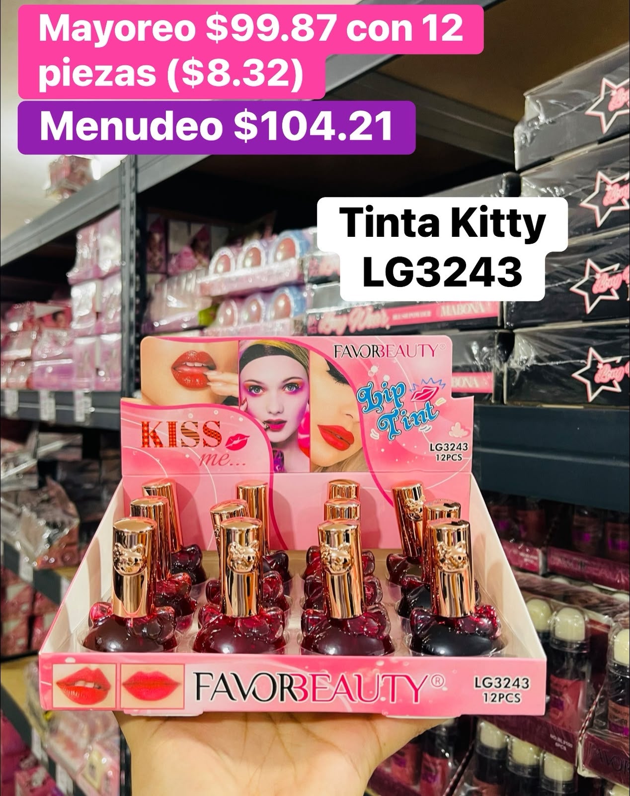 TINTA LG3243 B/12
