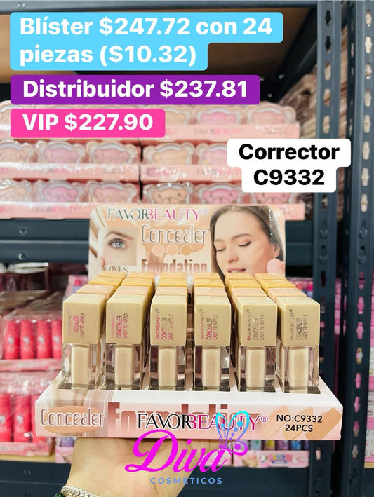 CORRECTOR C9332 B/24