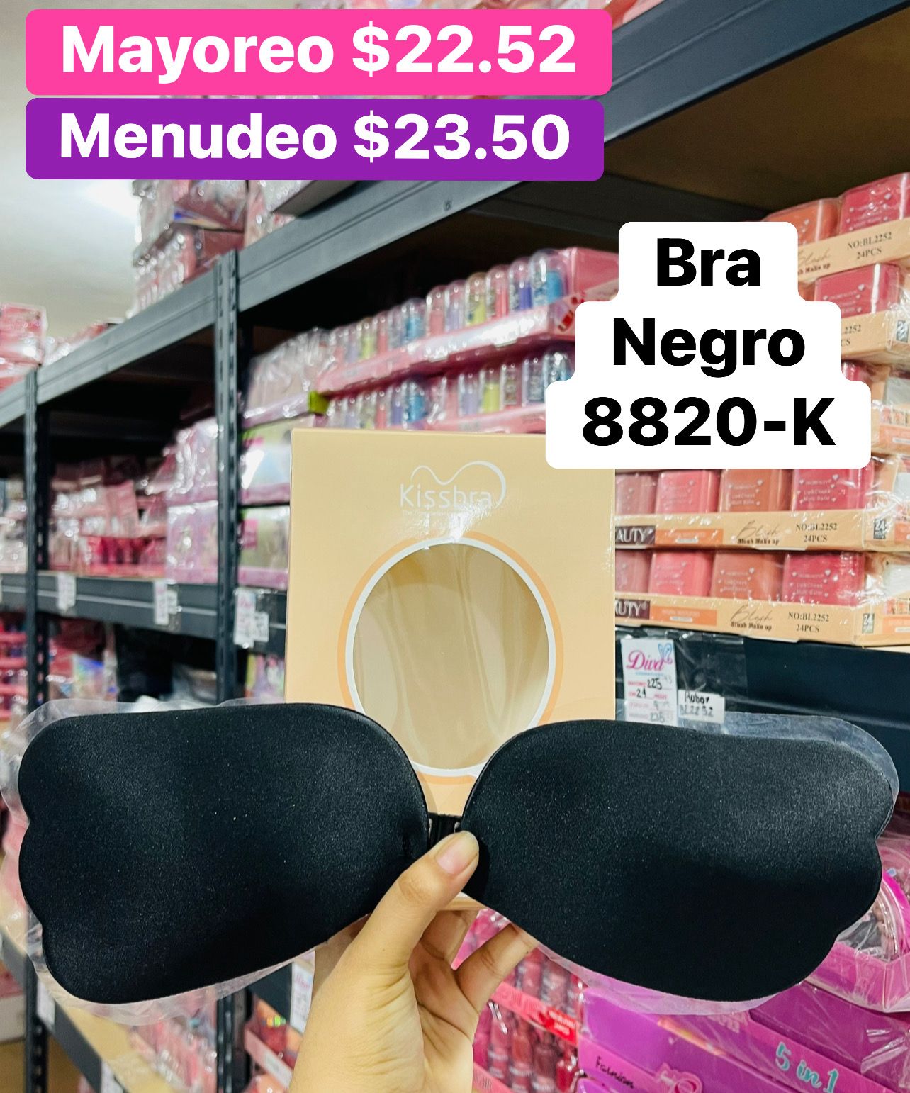BRA 8820-K