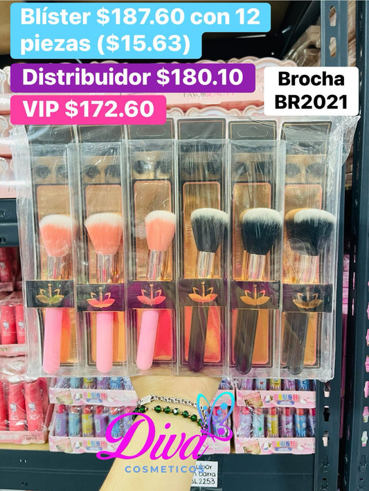 BROCHA BR2021 B/12