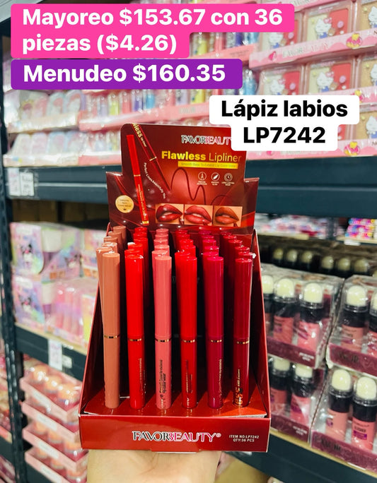 LAPIZ LABIO LP7242 B/36