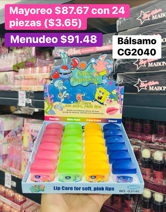 BALSAMO CG2040 B/24