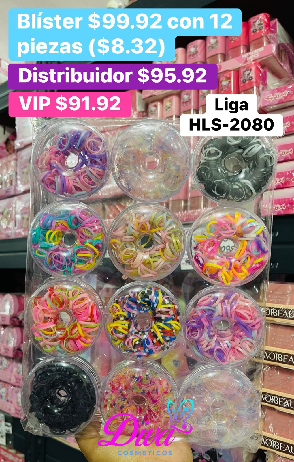 LIGA HLS-2080 B/12