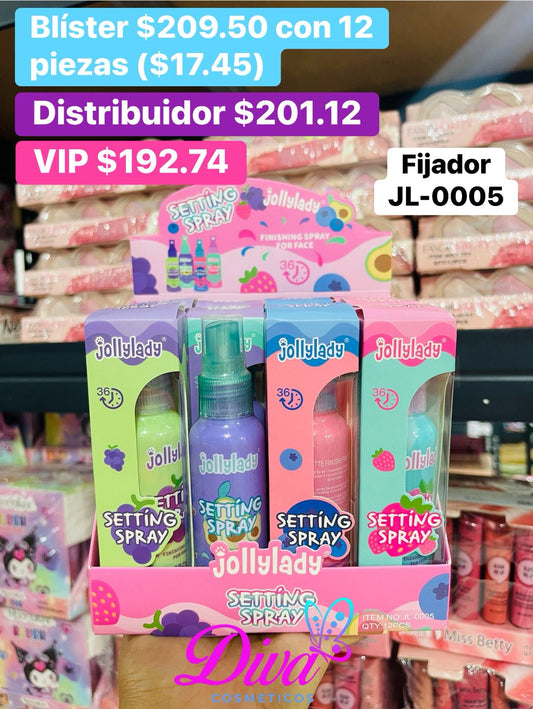FIJADOR JL-0005 B/12