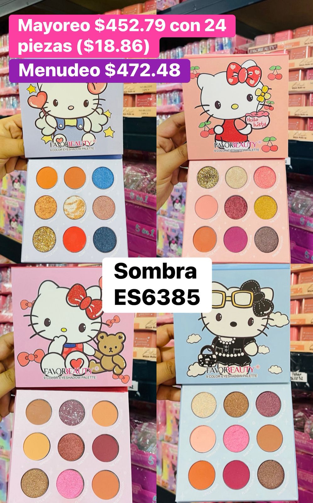 SOMBRA ES6385 B/24