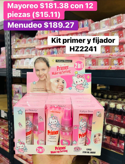 KIT PRIMER/FIJADOR HZ2241 B/12