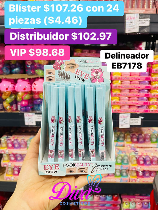 DELINEADOR EB7178 B/24