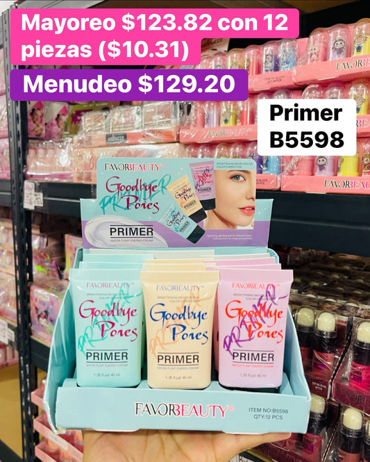 PRIMER B5598 B/12