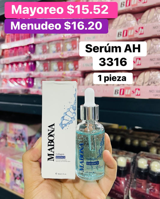 SERUM ACID HYALURONIC 3316
