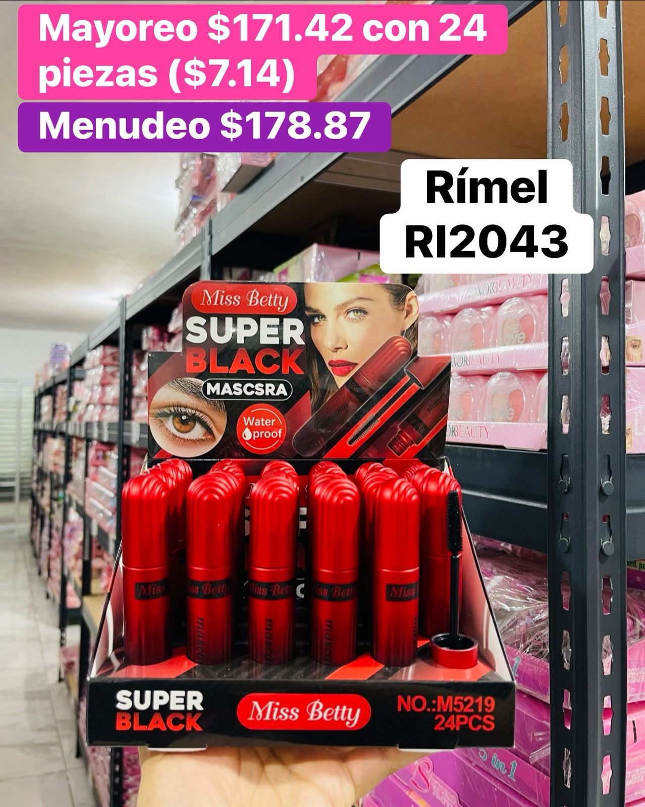 RIMEL RI2043 B/24