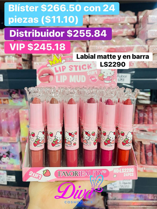 LABIAL LS2290 B/24