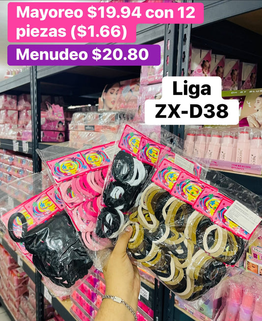 LIGA ZX-D38 B/12