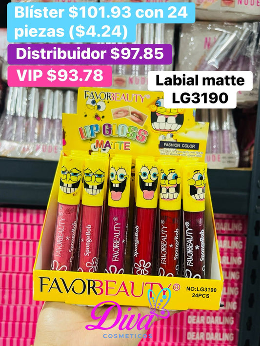 LABIAL LG3190 B/24