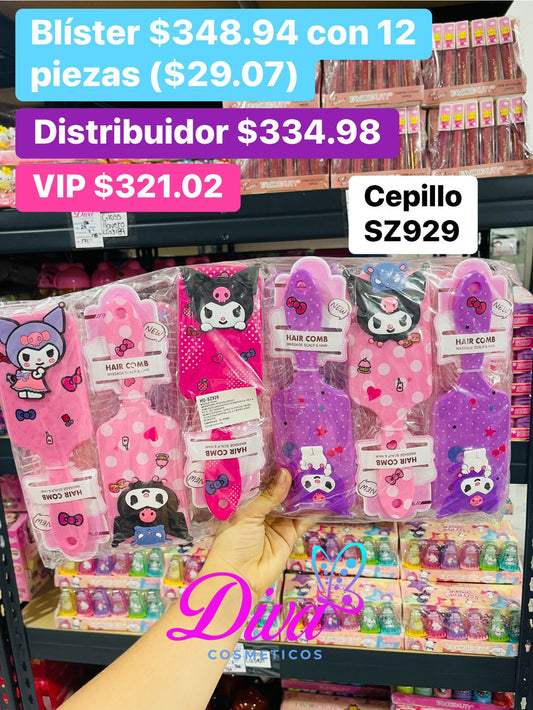 CEPILLO SZ929 B/12
