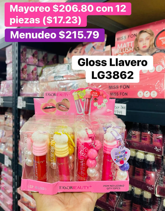 GLOSS LG3862 B/12