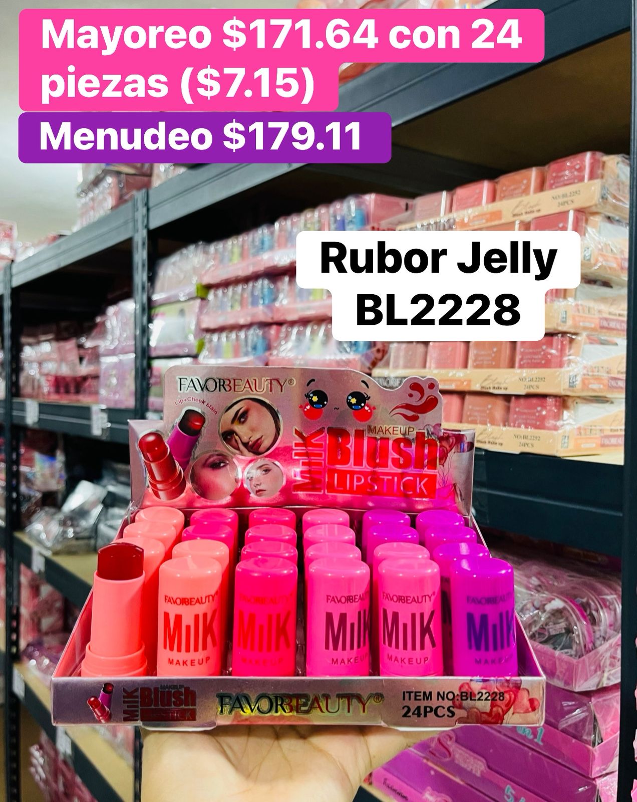 RUBOR BL2228 B/24