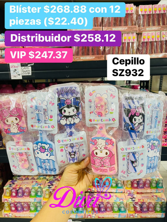 CEPILLO SZ932 B/12
