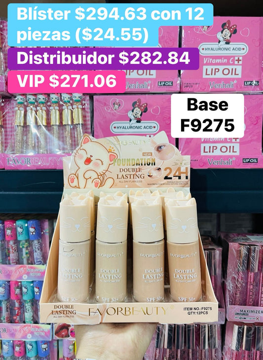 BASE F9275 B/12