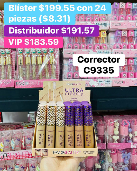 CORRECTOR C9335 B/24
