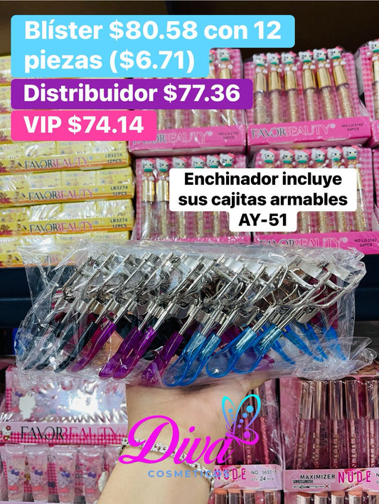 ENCHINADOR AY-51 B/12