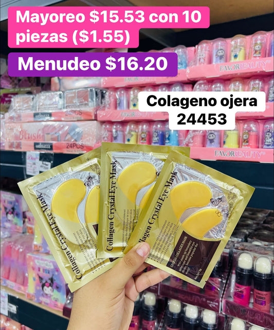 COLAGENO PARA OJERAS B/10