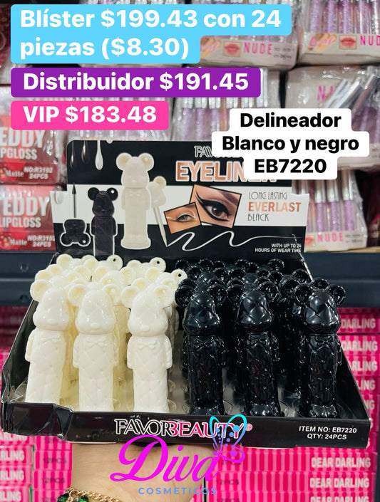 DELINEADOR EB7220 B/24