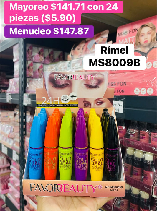 RIMEL MS8009B B/24