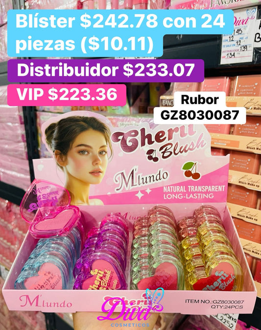 RUBOR GZ8030087 B/24