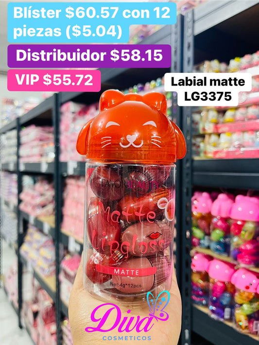 LABIAL LG3375 B/12