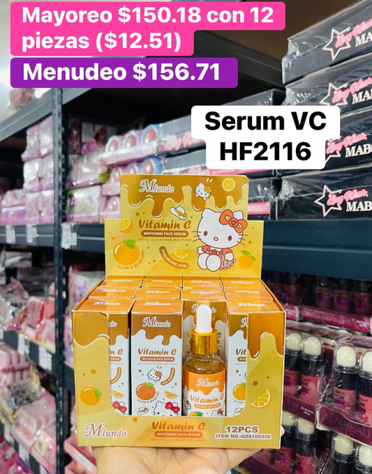 SERUM VC HF2116 B/12
