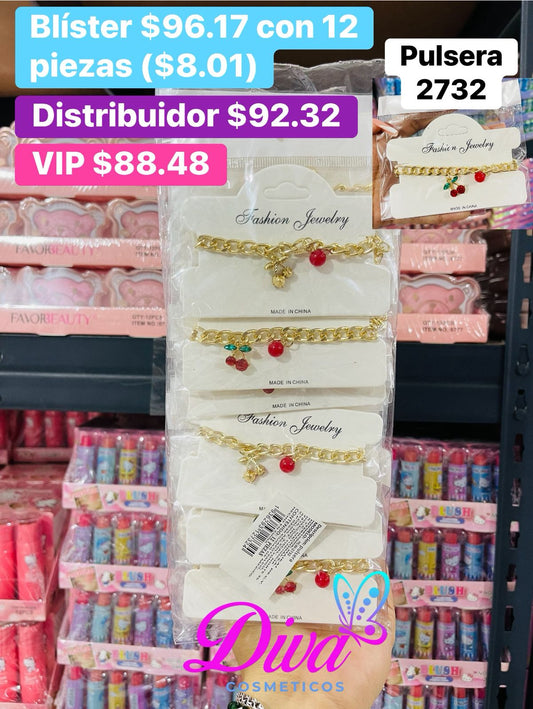 PULSERA HLW-2732 B/12