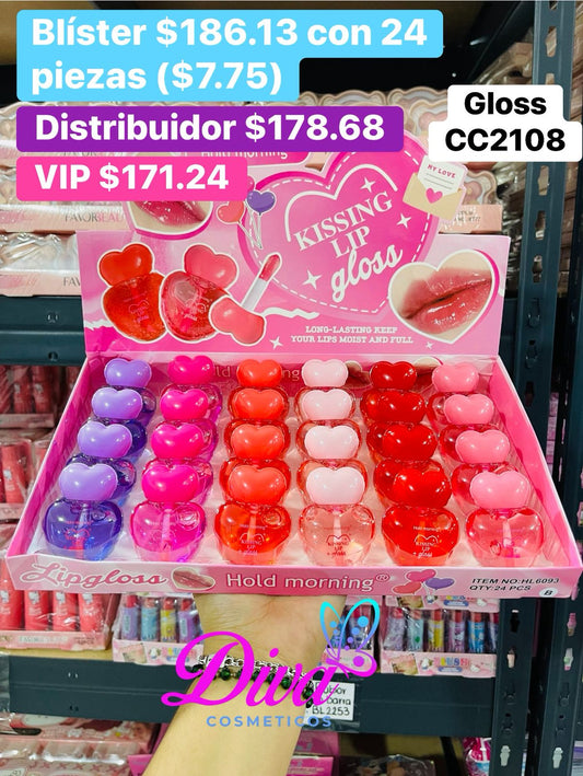 GLOSS CC2108 B/24
