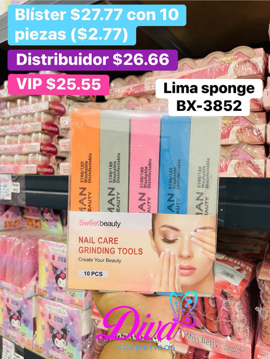 LIMA BX-3852 B/10